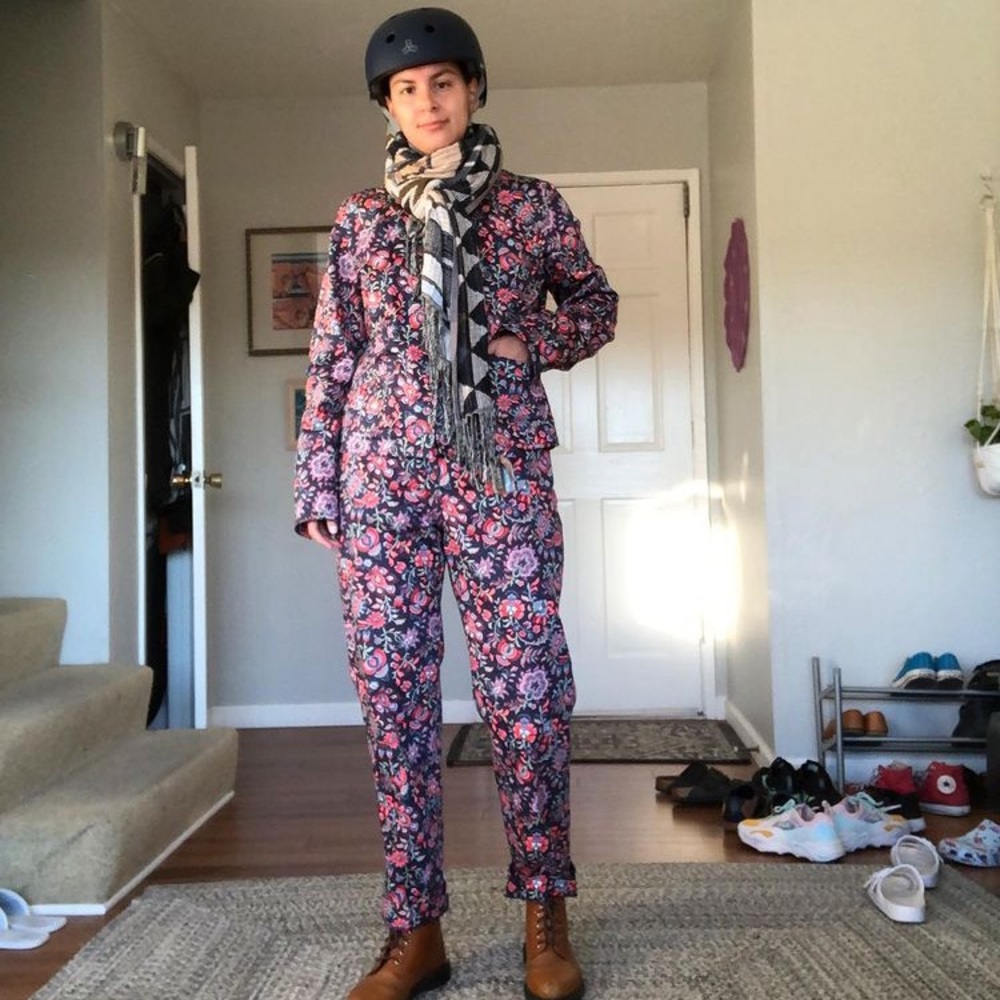 Pendleton Suit, mint condition